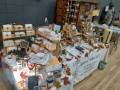 Flea market booth expanding 2035