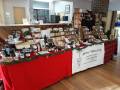 Christmas booth 2025 Schubert