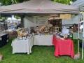 Booth at Penticton Ren Fair May 2026