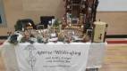 Christmas booth 2023 school market