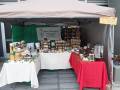 Booth at Kelowna Farmer's Market June 2026