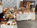 Our booth at the Vernon Wellness Fair Oct 2026