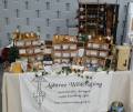 Summer craft fair 2024 with risers