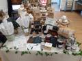 Part of display at Joe Rich mini market spring 2026